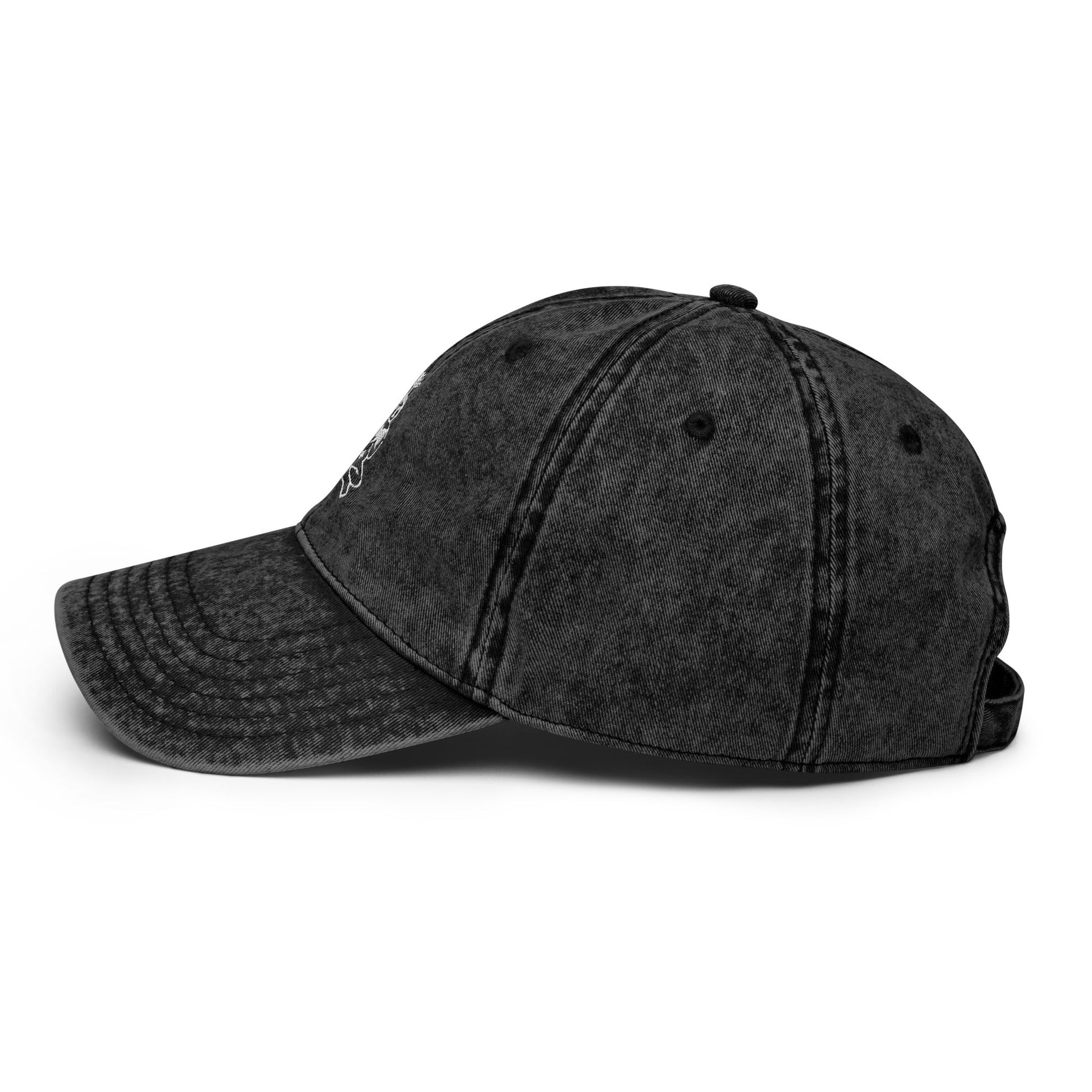 unlearn-relearn-vintage-cotton-cap-n7 vintage-cap-black-left-647546e304a99.jpg